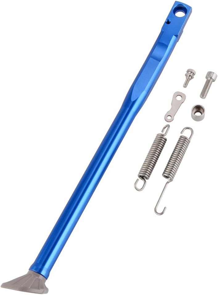 Black & Titanium Side Stand Kickstand, Pack of 2 W368