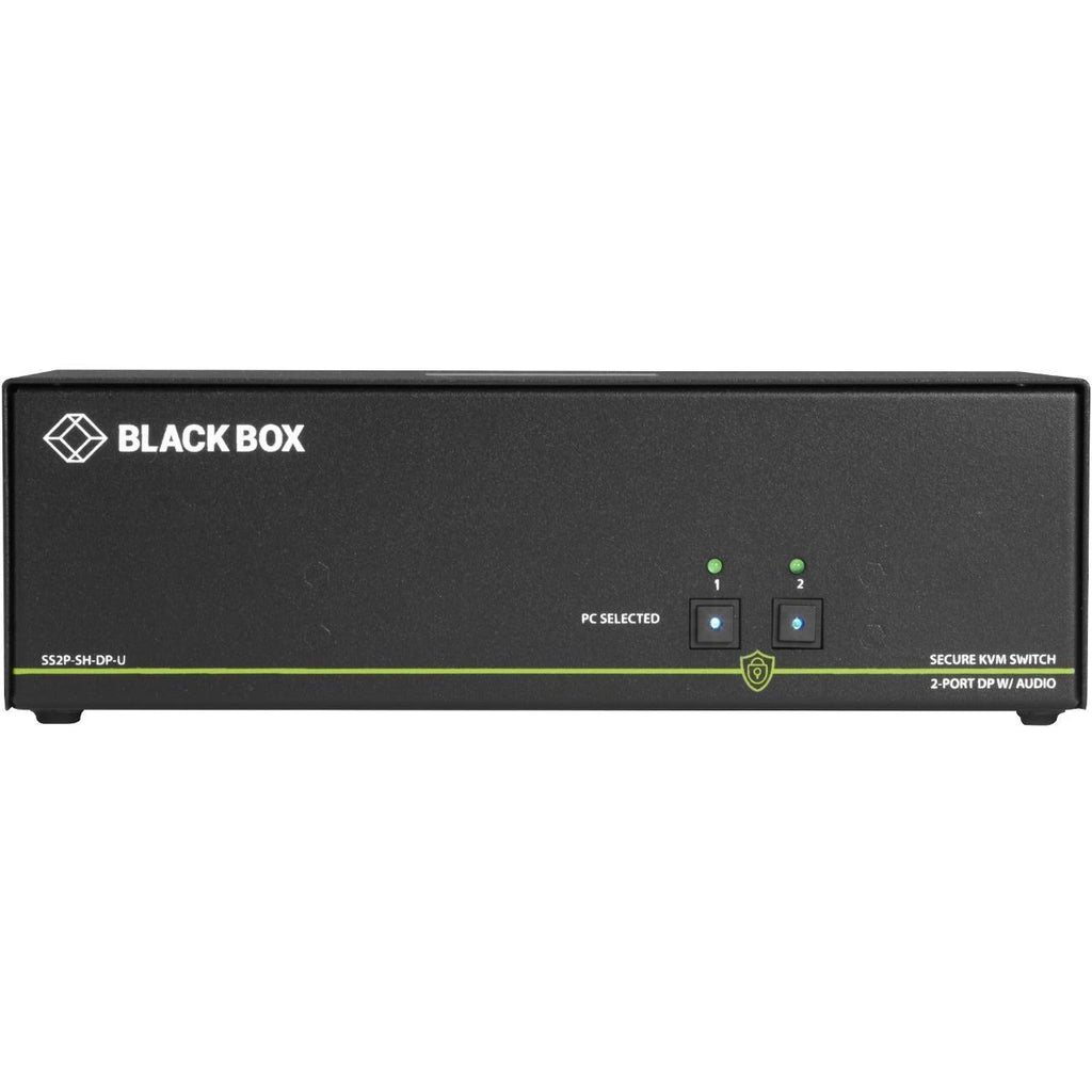 Black Box KVM Switch - 2 KVM Ports N8541