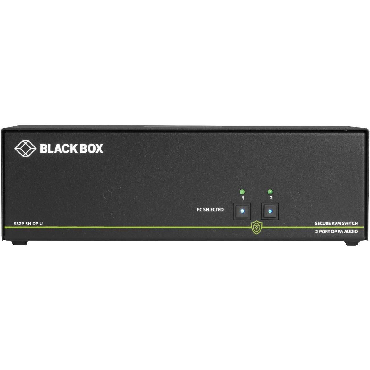 Black Box KVM Switch - 2 KVM Ports N8541