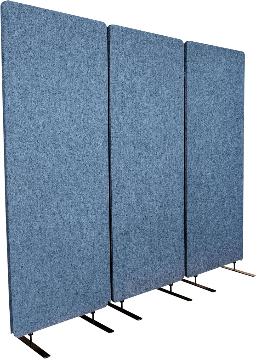 Freestanding Noise Reducing Acoustic Room Wall Divider Z6247