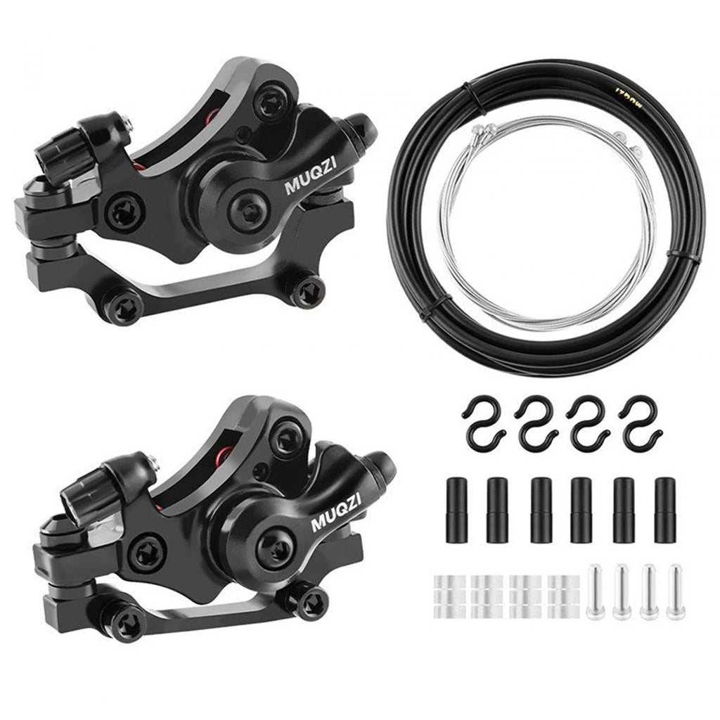 Mechanical Disc Brake Caliper for Mountain Bikes Front and Rear I387236