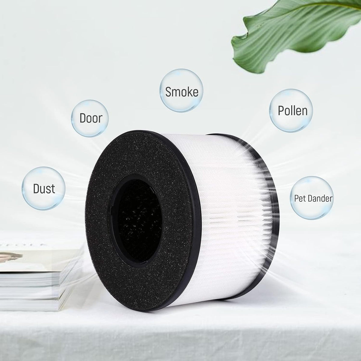 HEPA Replacement Filters Pack of 2 T237460