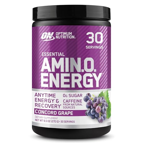 Tropical Sunrise Amino Energy Pre Workout Powder, 30 Servings T18215