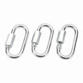 3/16 in. Quick Links, 3 Piece K25062