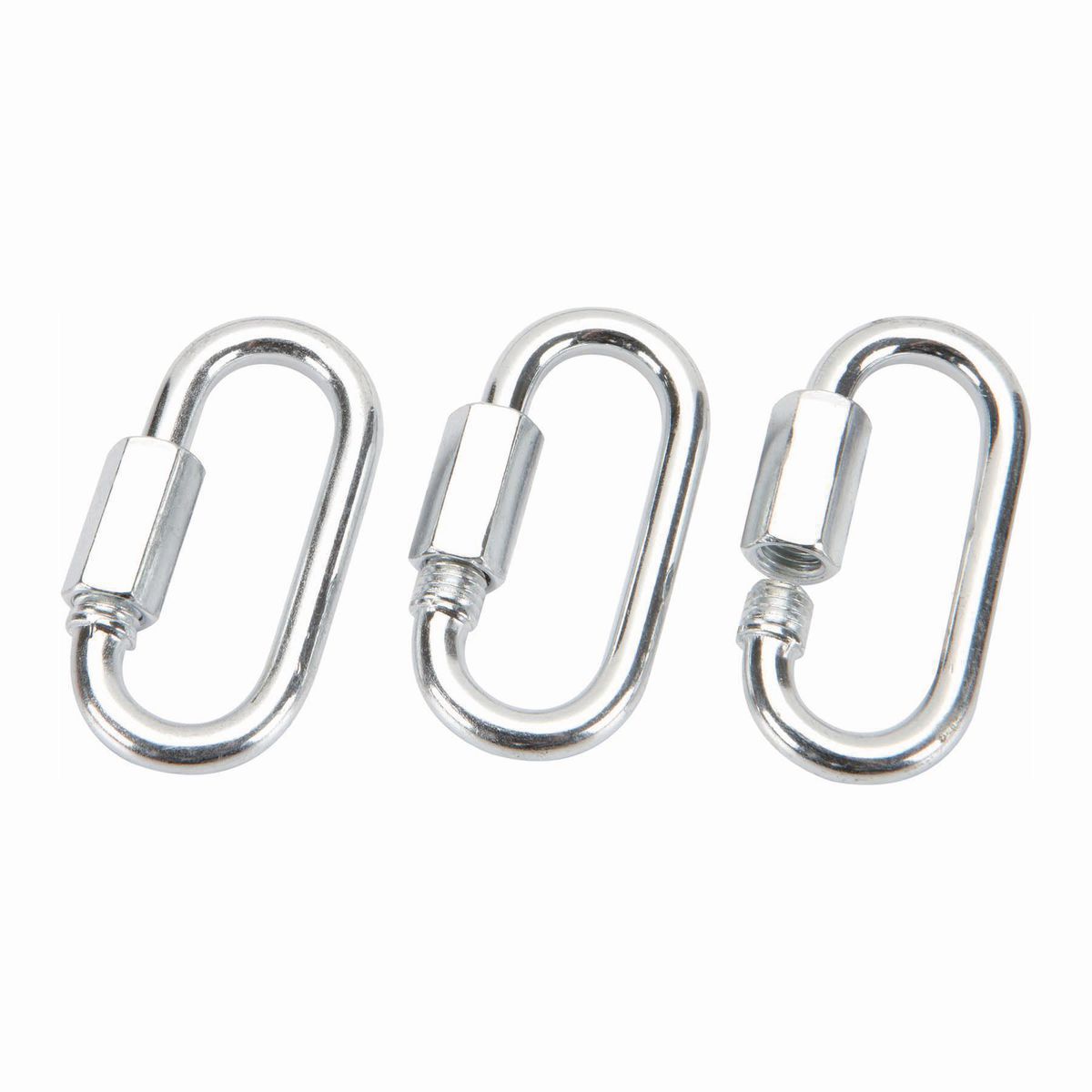 3/16 in. Quick Links, 3 Piece K25062