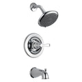 Chrome Tub and Shower Faucet G484035