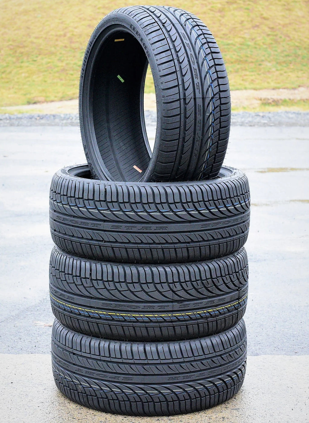 245/45R20 ZR 103W XL All Season Performance Tire K521