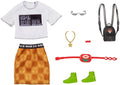 Super Mario Fashion Pack with T-Shirt, Skirt & 6 Accessories N496