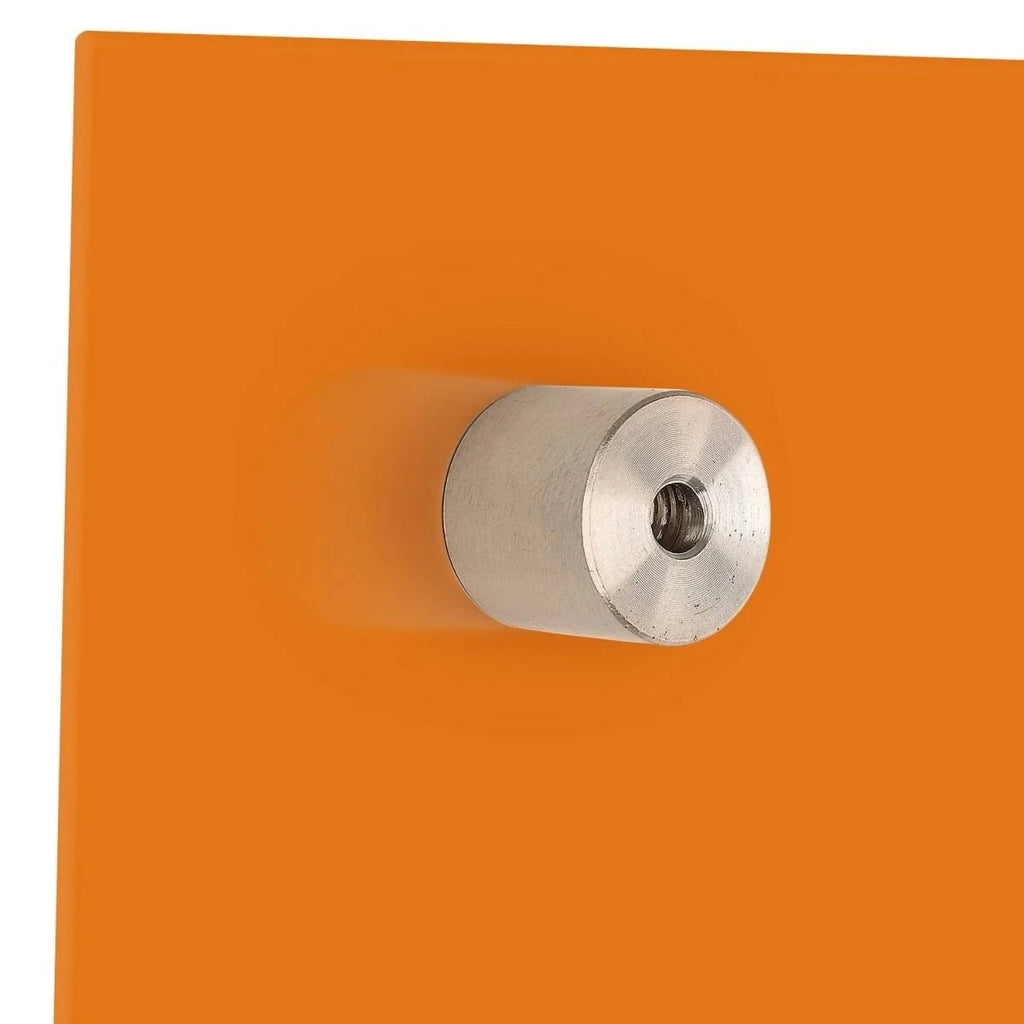 Peach Glass Board 48x22 Inches Q428
