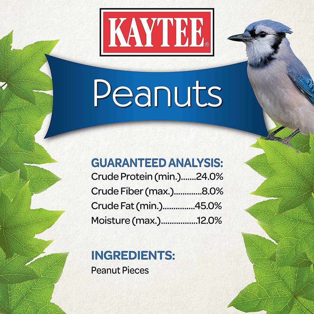 Peanuts for Wild Birds E2871