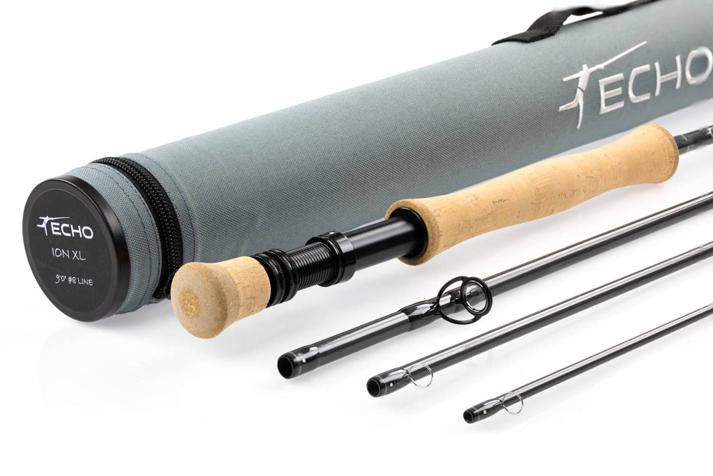 Echo Ion XL Fly Rod 9ft 8wt O185479