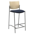 Avocado/Espresso Bar Stool D731646