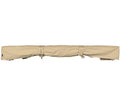 Beige All Weather Protective Cover for 13' Wide Retractable Awnings Q33218