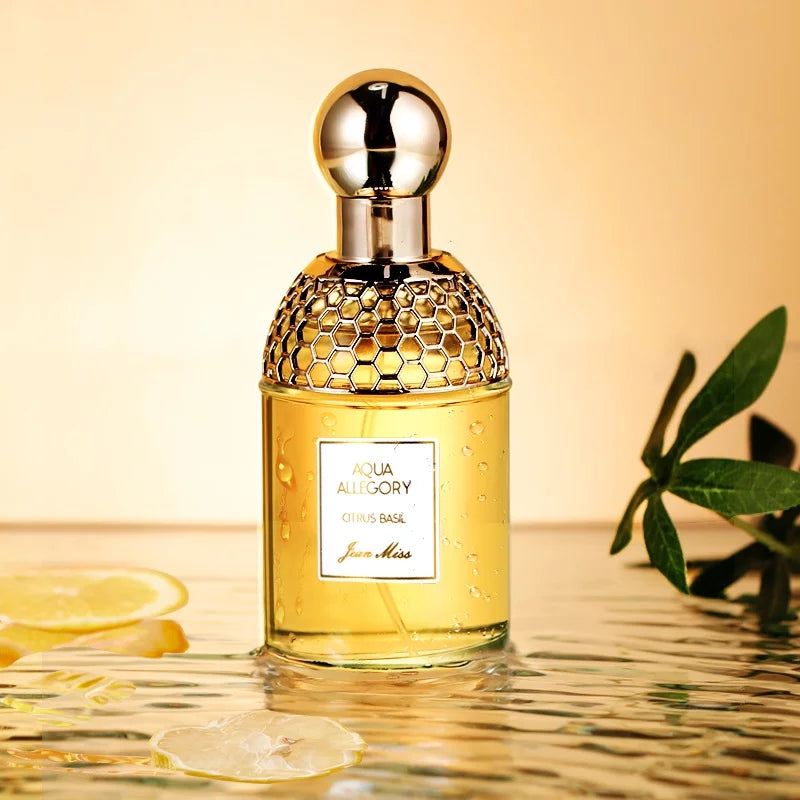 Eau De Parfum with Fresh Flower Fragrance N3988