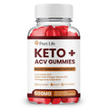 Keto ACV Gummies B5971
