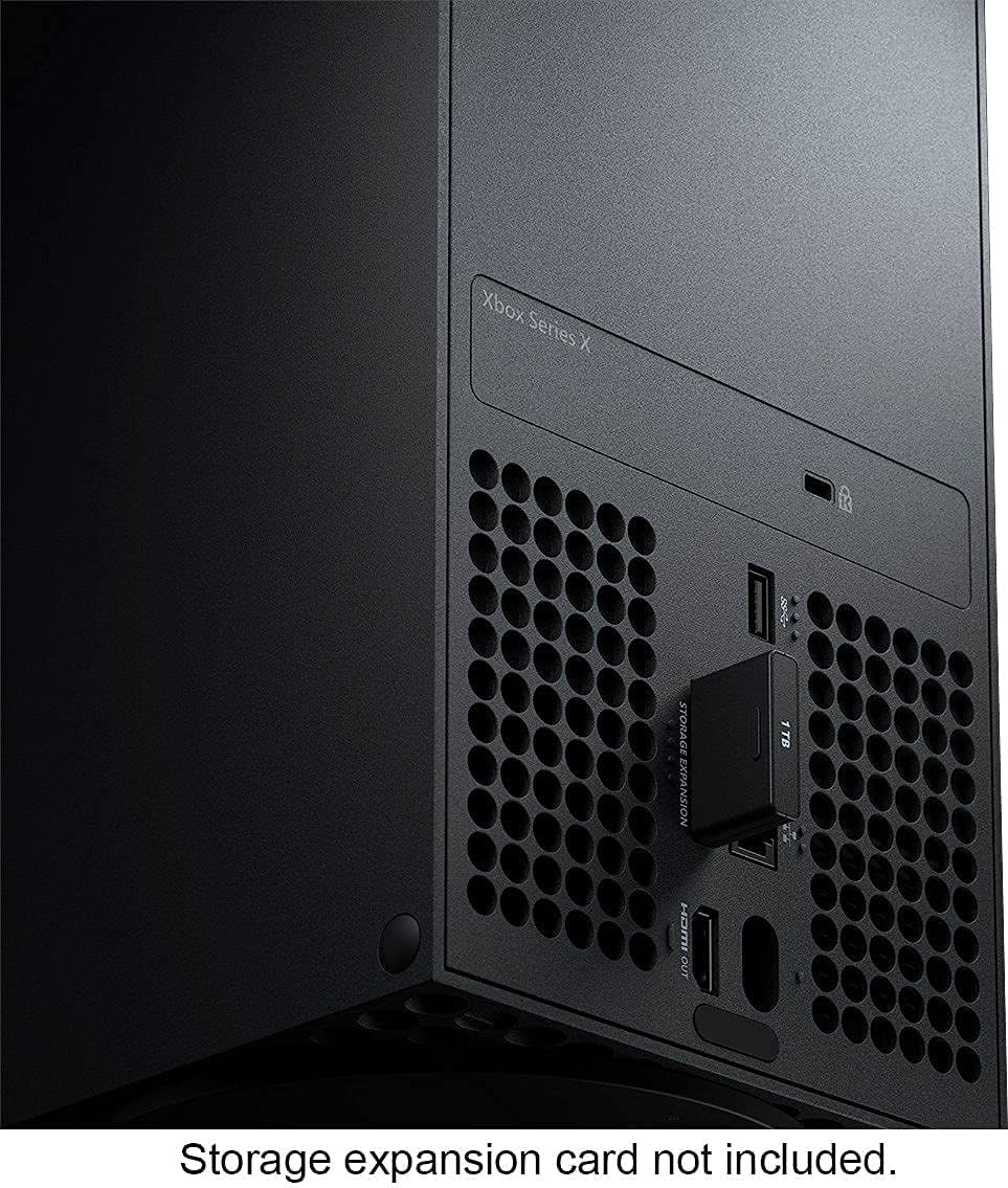 X-B.o.x Series X 1TB SSD Video Gaming Console with One Wireless Controller I376230