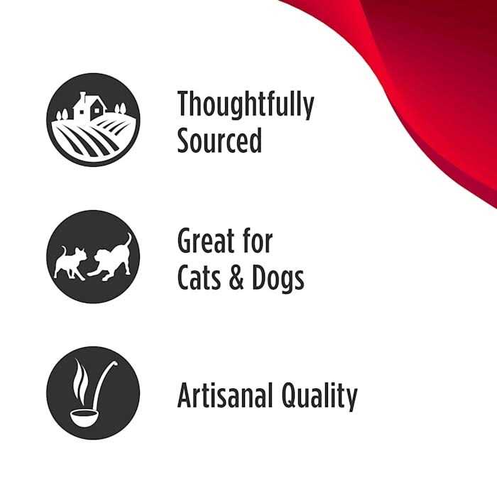 Bone Broth Wet Dog & Cat Food Topper N746