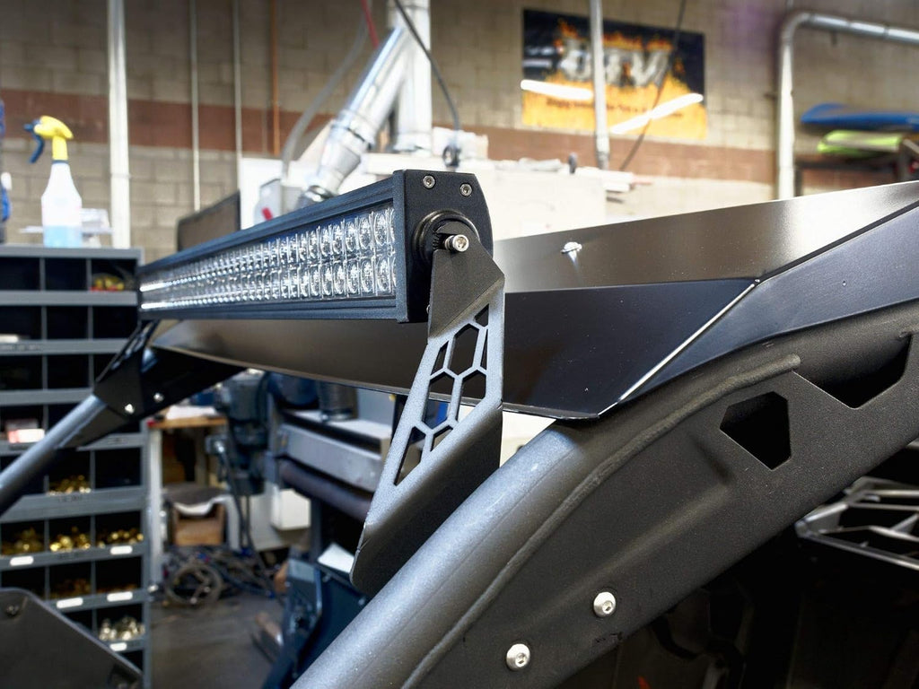 40" LED Light Bar Mounts Pack of 2 A162