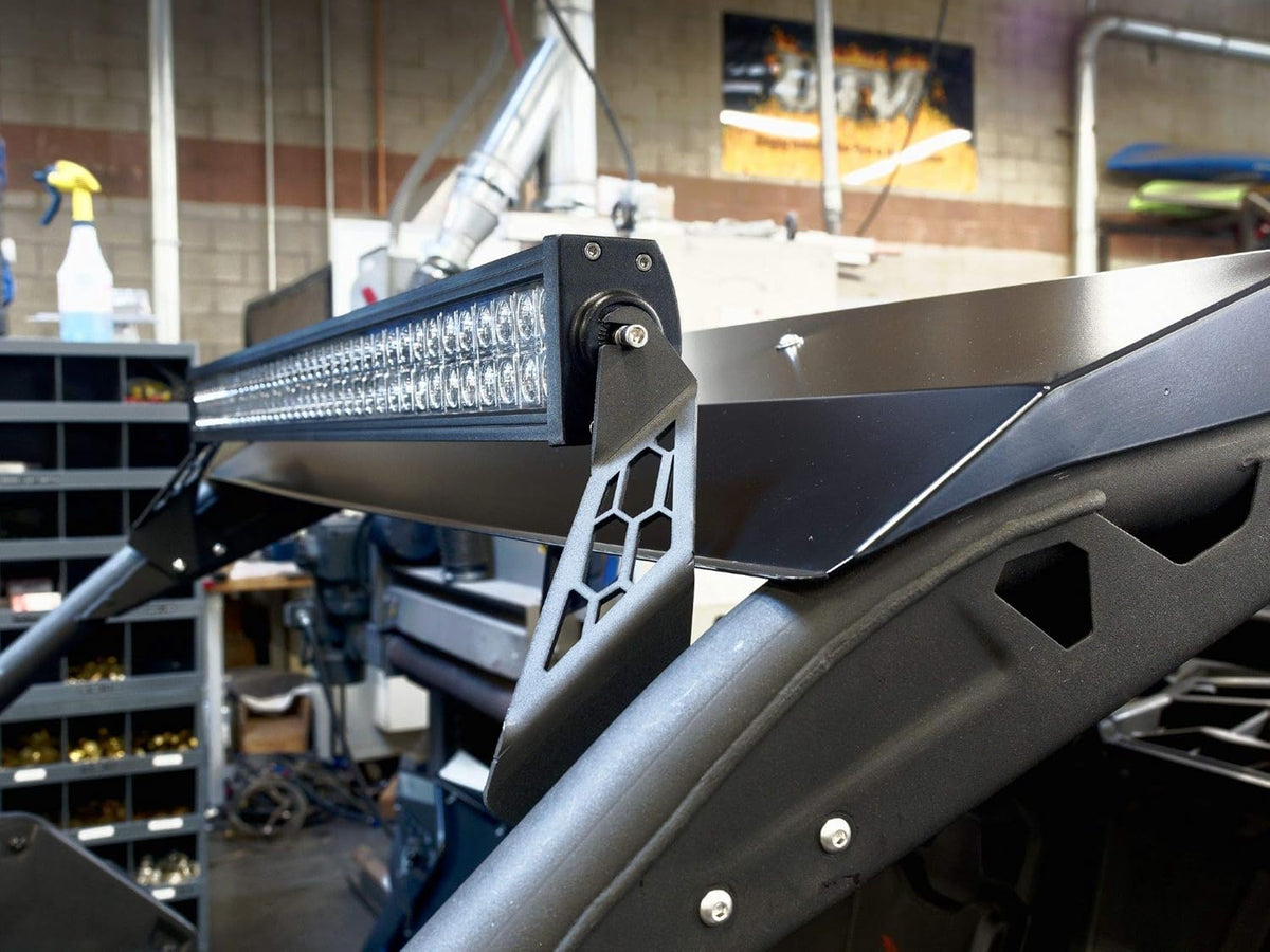 40" LED Light Bar Mounts Pack of 2 A162