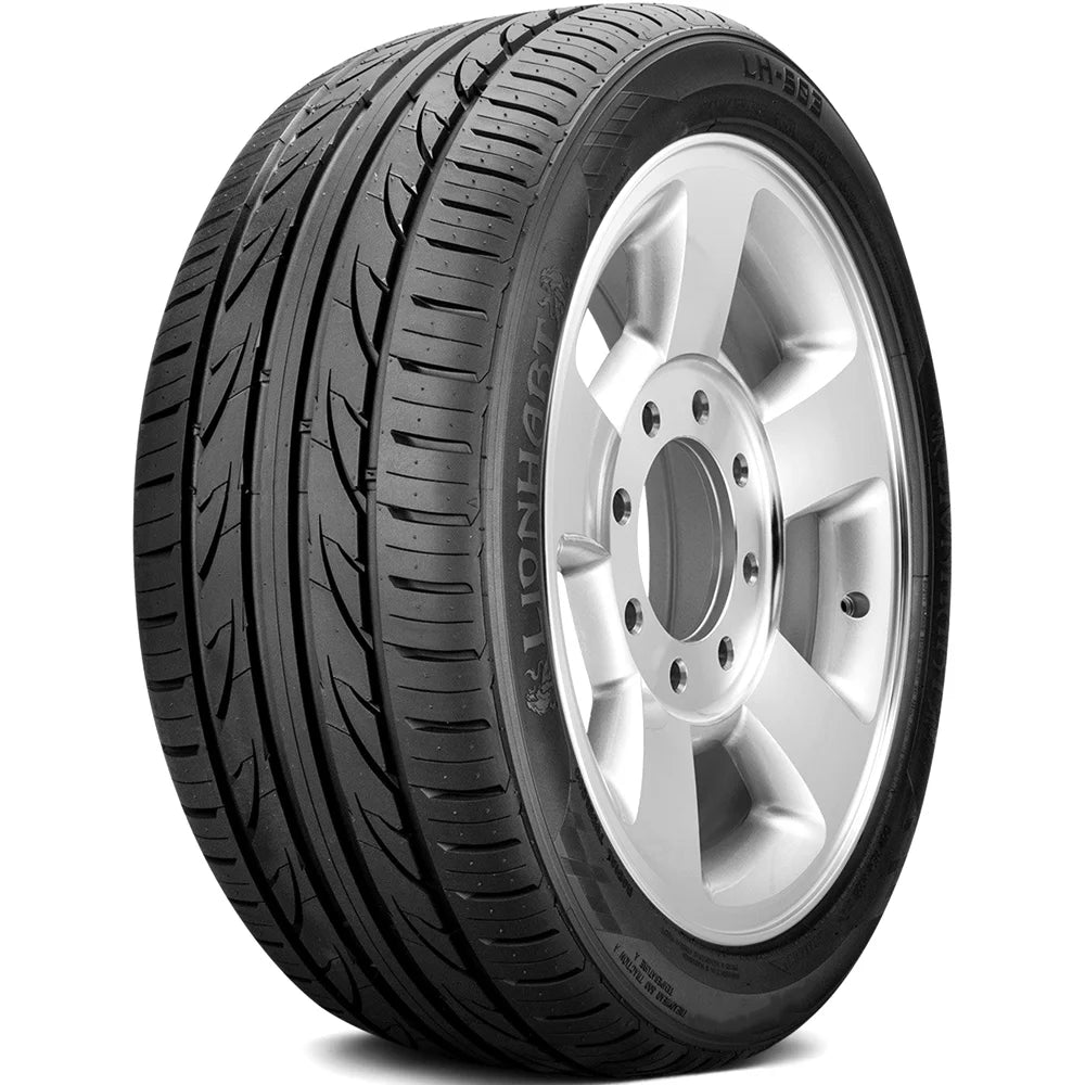 235/50ZR18 101W XL A/S Performance Tire D2323