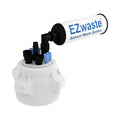 EZwaste System 83mm Cap 4X 1/8 M4329