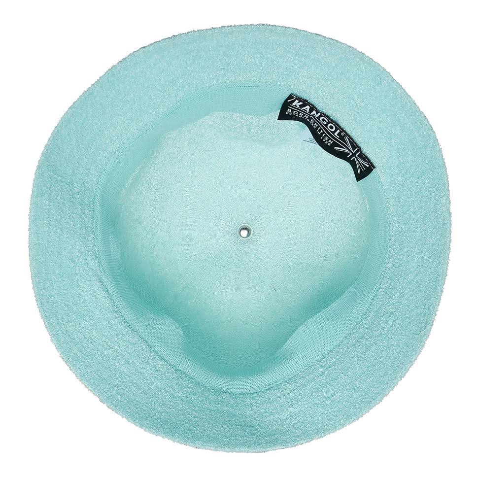 Blue Tint Bucket Hat D5955
