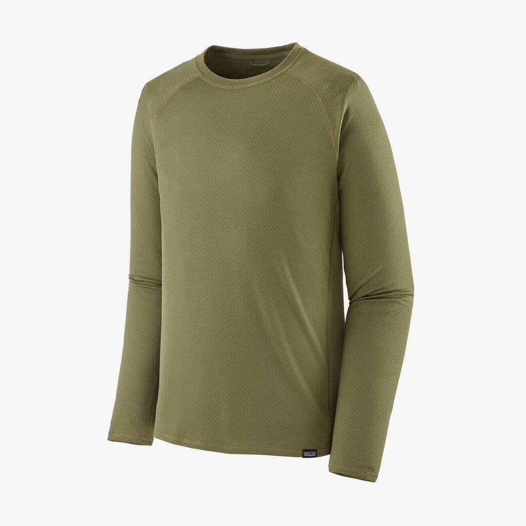 Men's Capilene Midweight Crew W16686