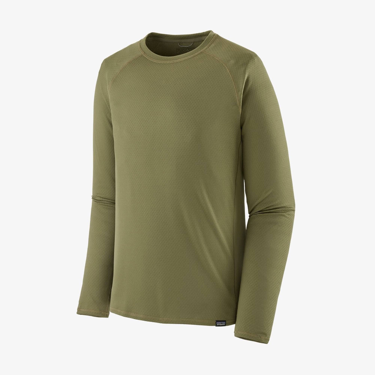 Men's Capilene Midweight Crew W16686
