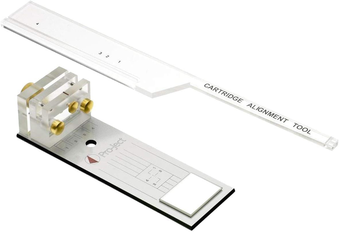 Cartridge Alignment Gauge E3431