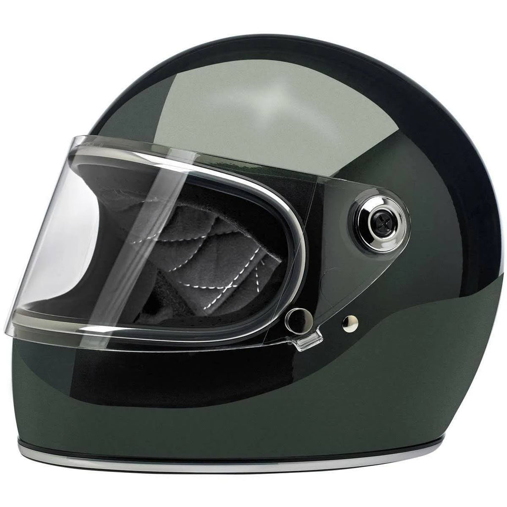 Sierra Green Helmet L1379