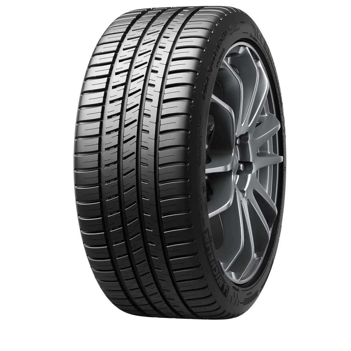 All-Season 235/45ZR17/XL 97Y Tire Q659