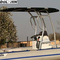 Black Anodized Aluminum T-Top Canopy T3806