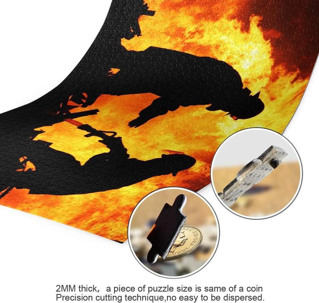 1000 Pieces Jigsaw Puzzles Y316956