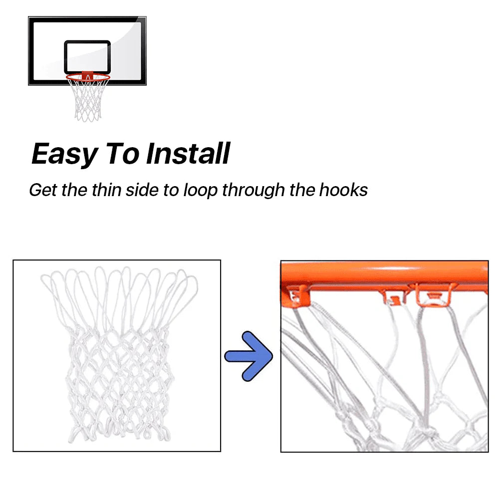 Green Basketball Net T432062
