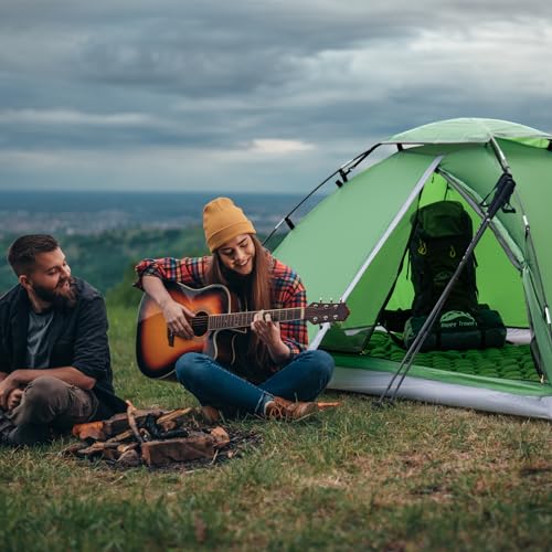 Lightweight Waterproof Dome Tent for 1-2 Person L145646