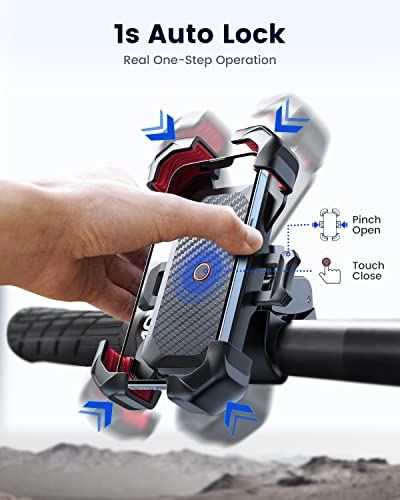 Motorcycle Phone Mount J44702