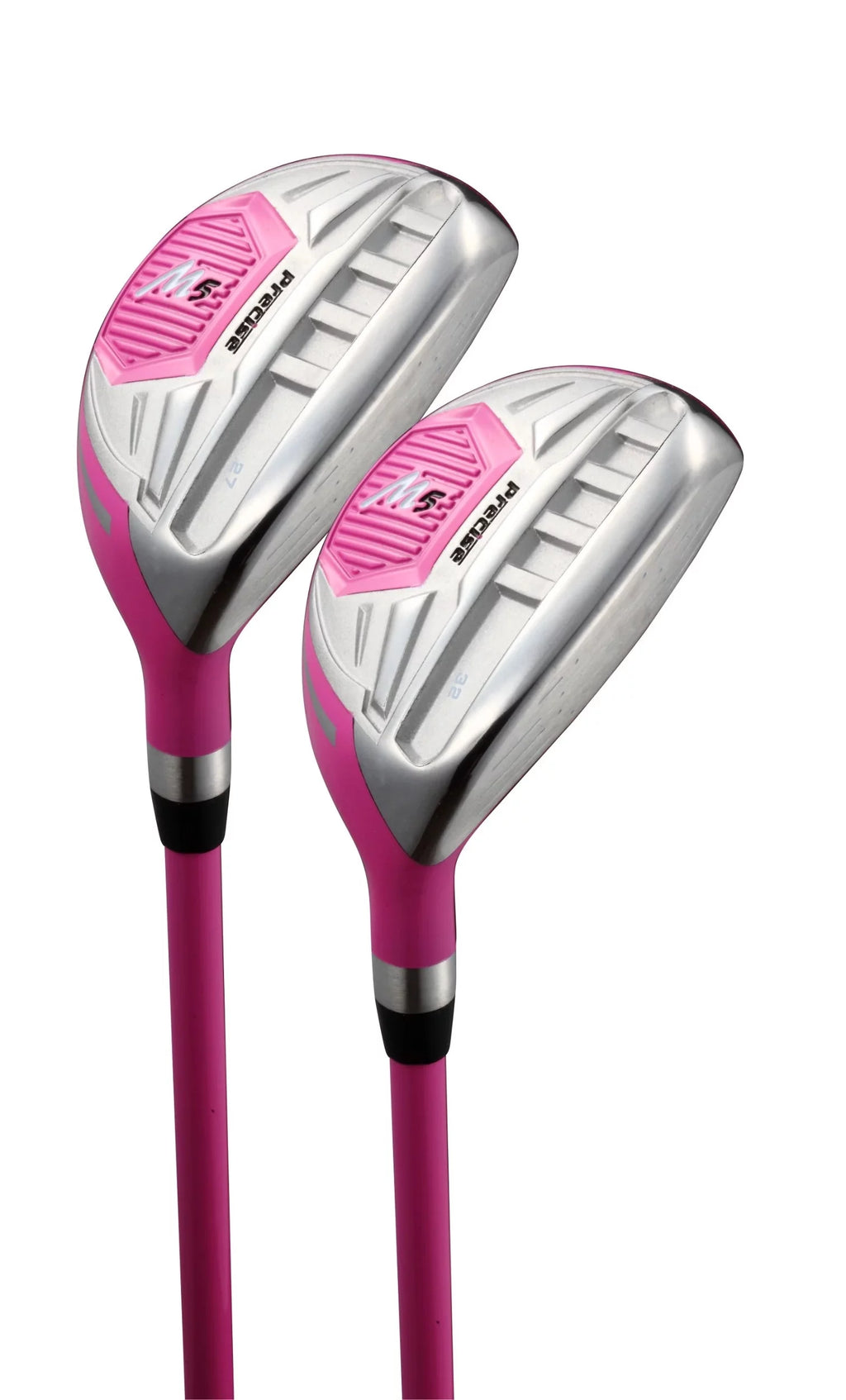 17 Piece Right Hand Womens Golf Clubs Set with Cart Bag A30990