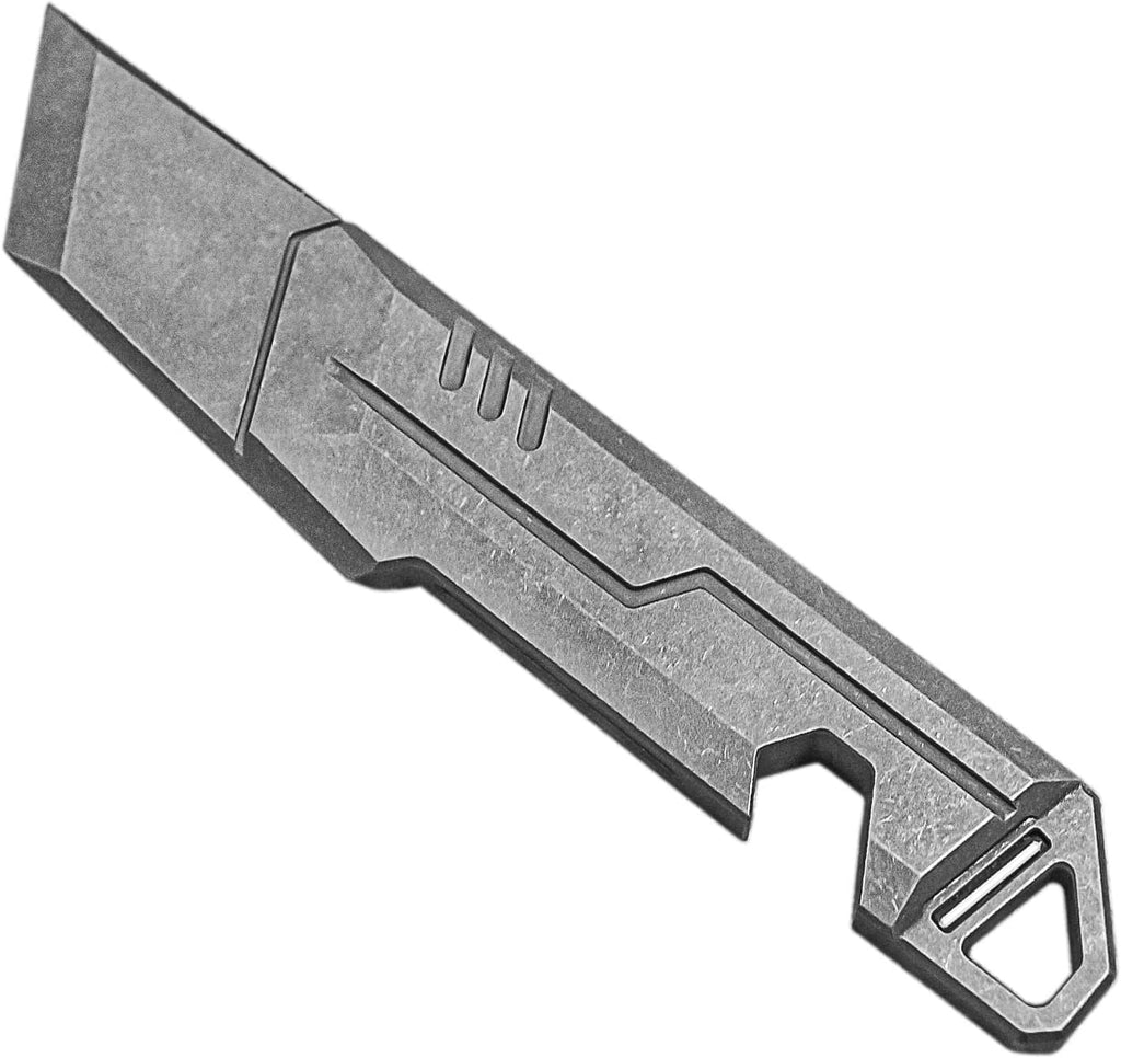 Titanium EDC Pry Bar Multi Tool with Bottle Opener M43761