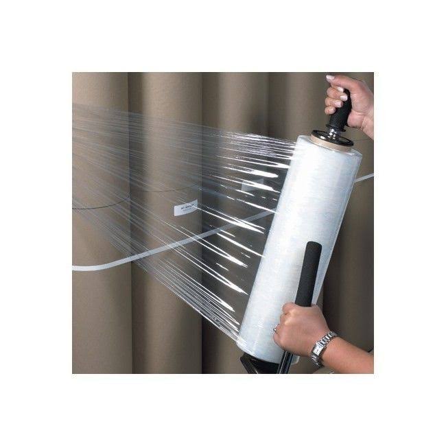 Cast Hand Stretch Film X591