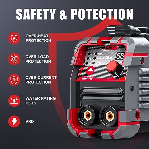 155Amp ARC/Lift TIG Welding Machine 110/220V N47234