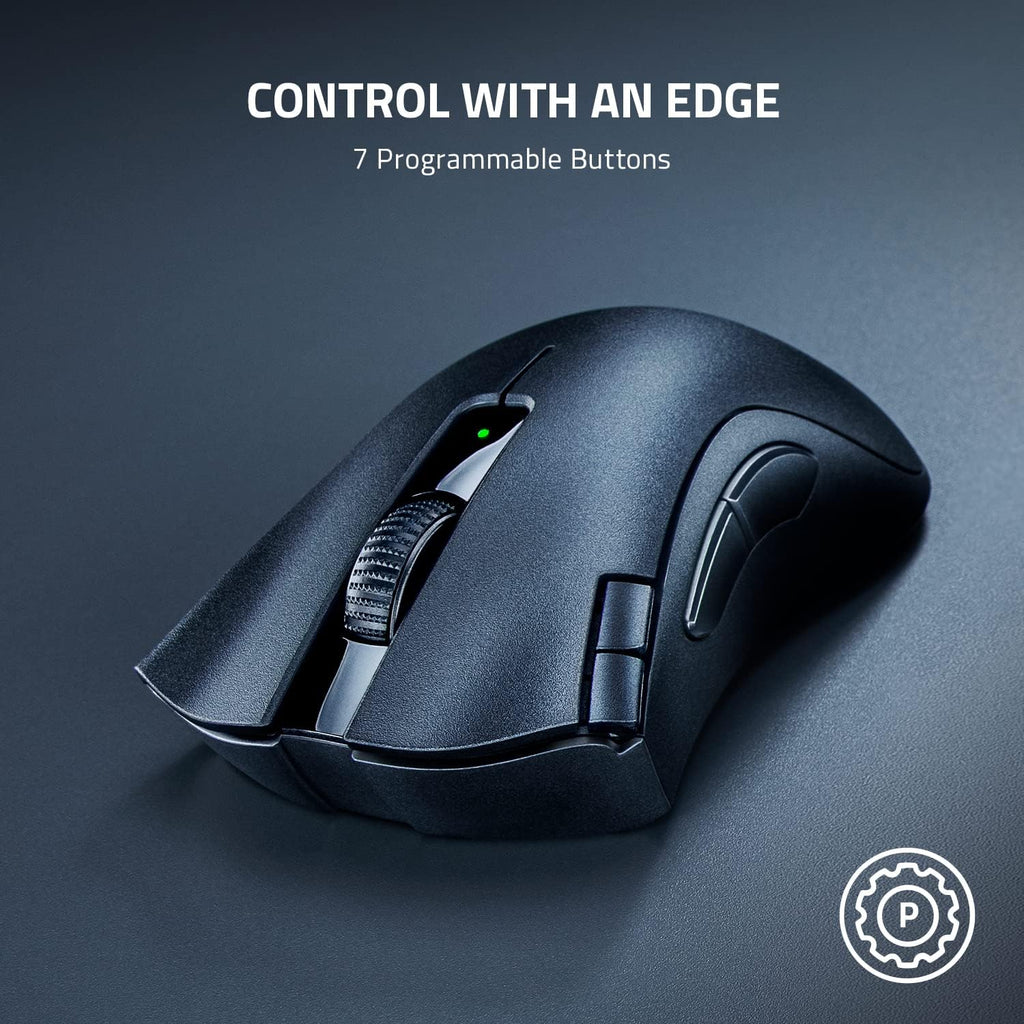 Pack of 2 Ergonomic Wireless Mouse P35684