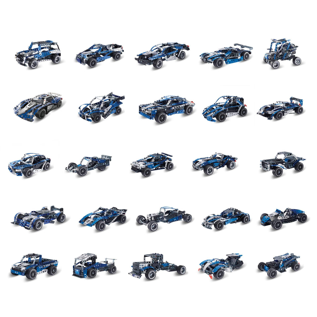 25 Model Super Car Set E5432