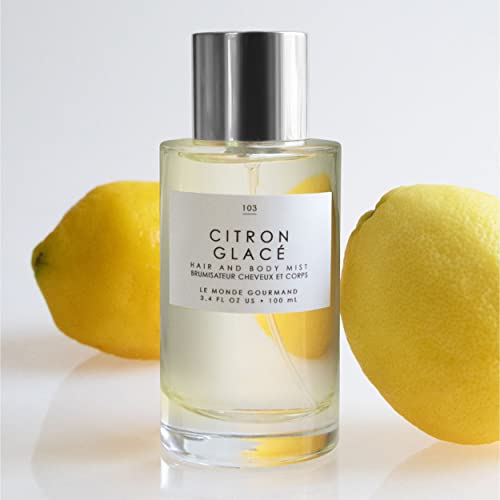 Citron Glacé Hair & Body Mist 3.4oz X7801