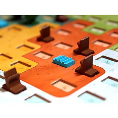 Abstract Strategy Board Game 1 to 4 Players Y35559
