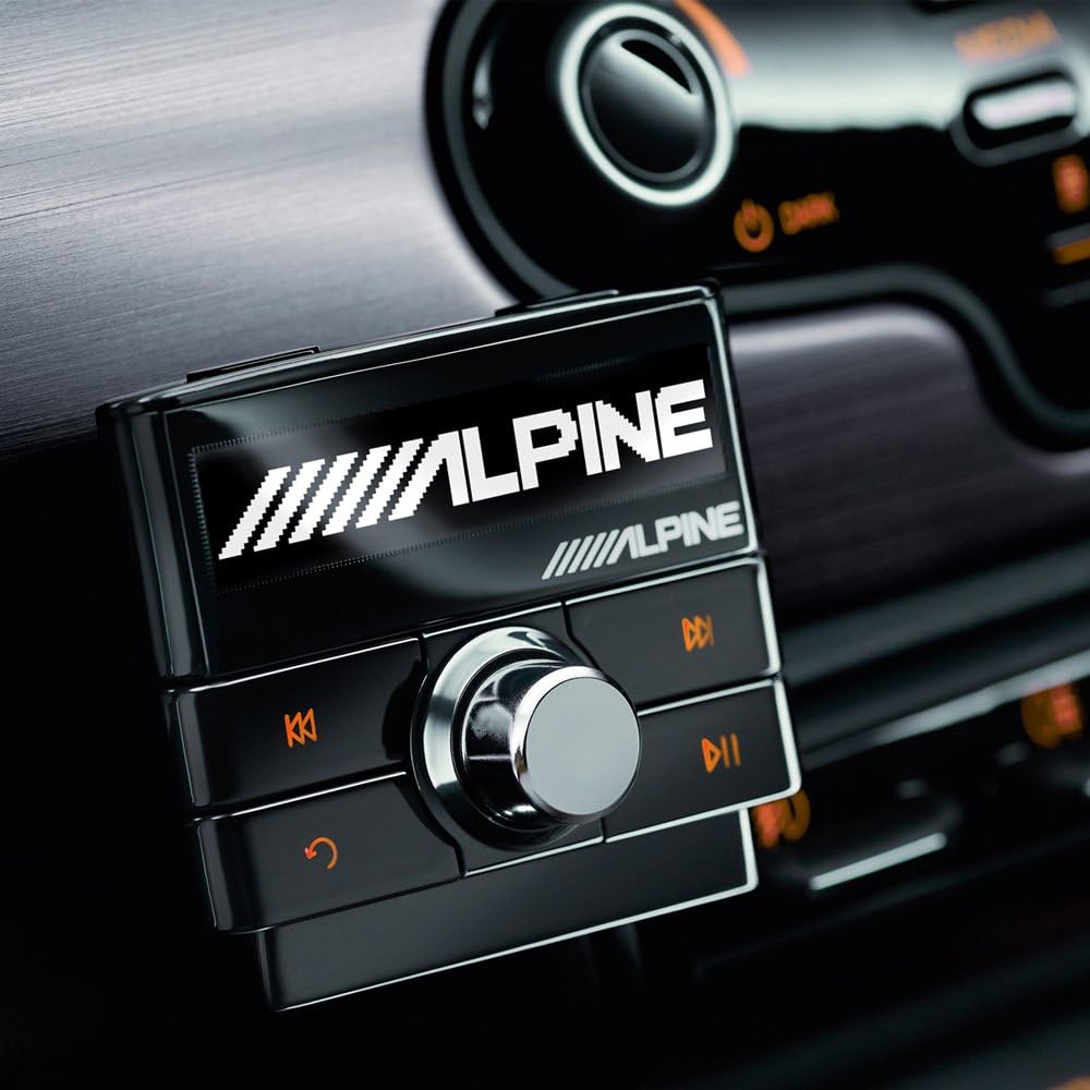 Black In Line Power Amplifier D137343