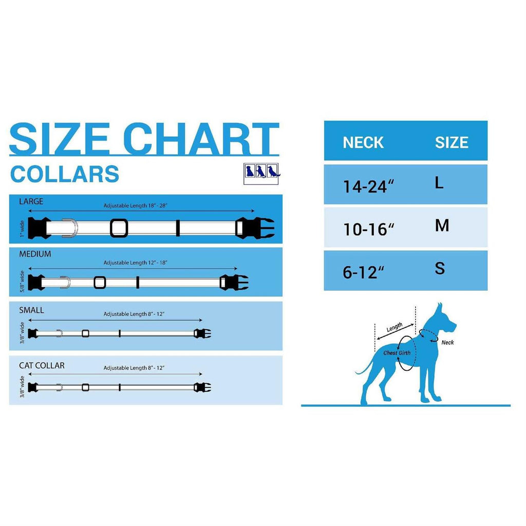 Pet Dog Collar M510