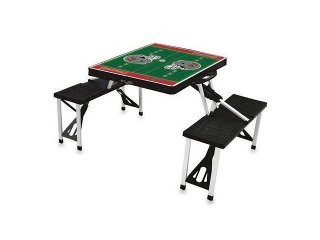 Black Picnic Table R9855