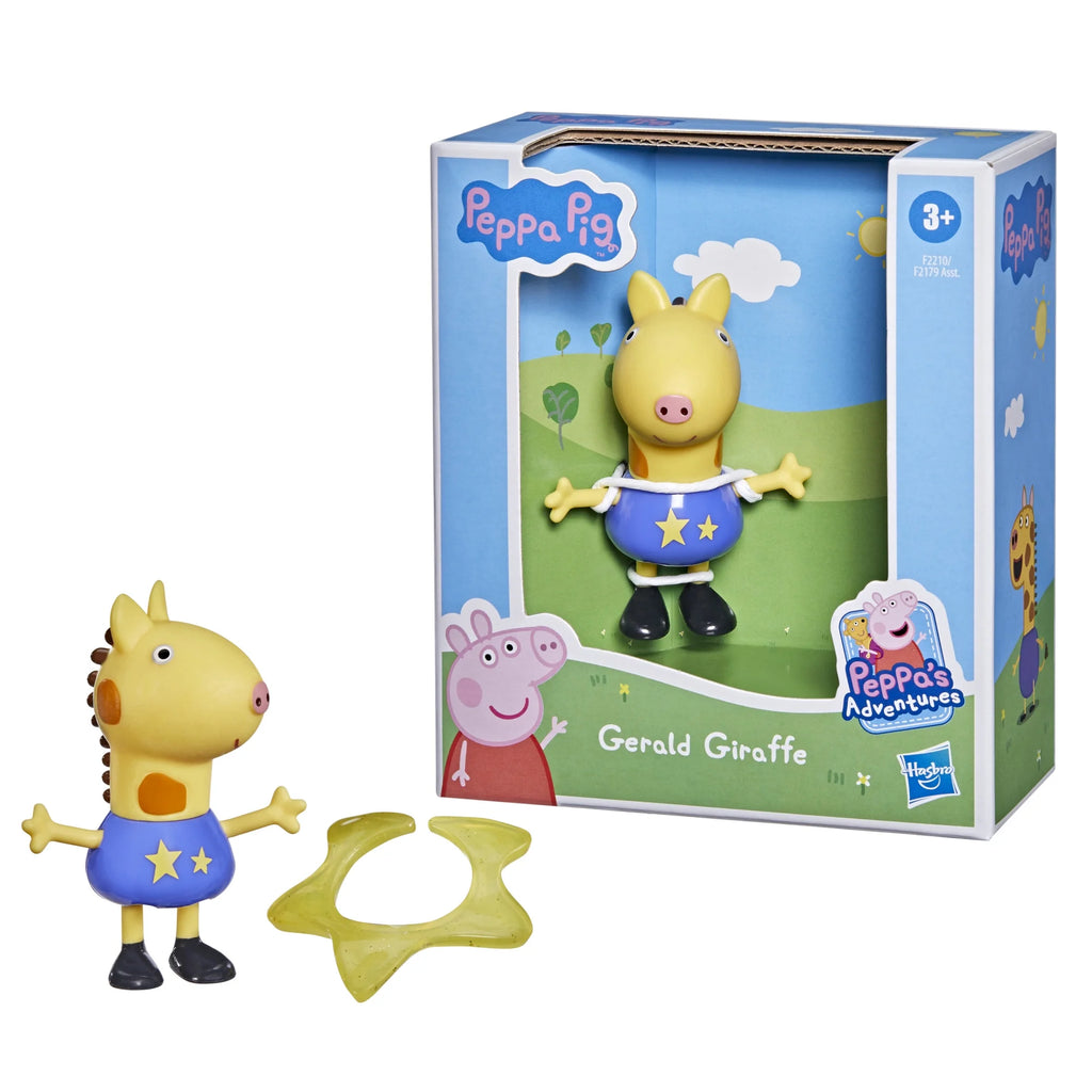 Gerald Giraffe Figure R67709