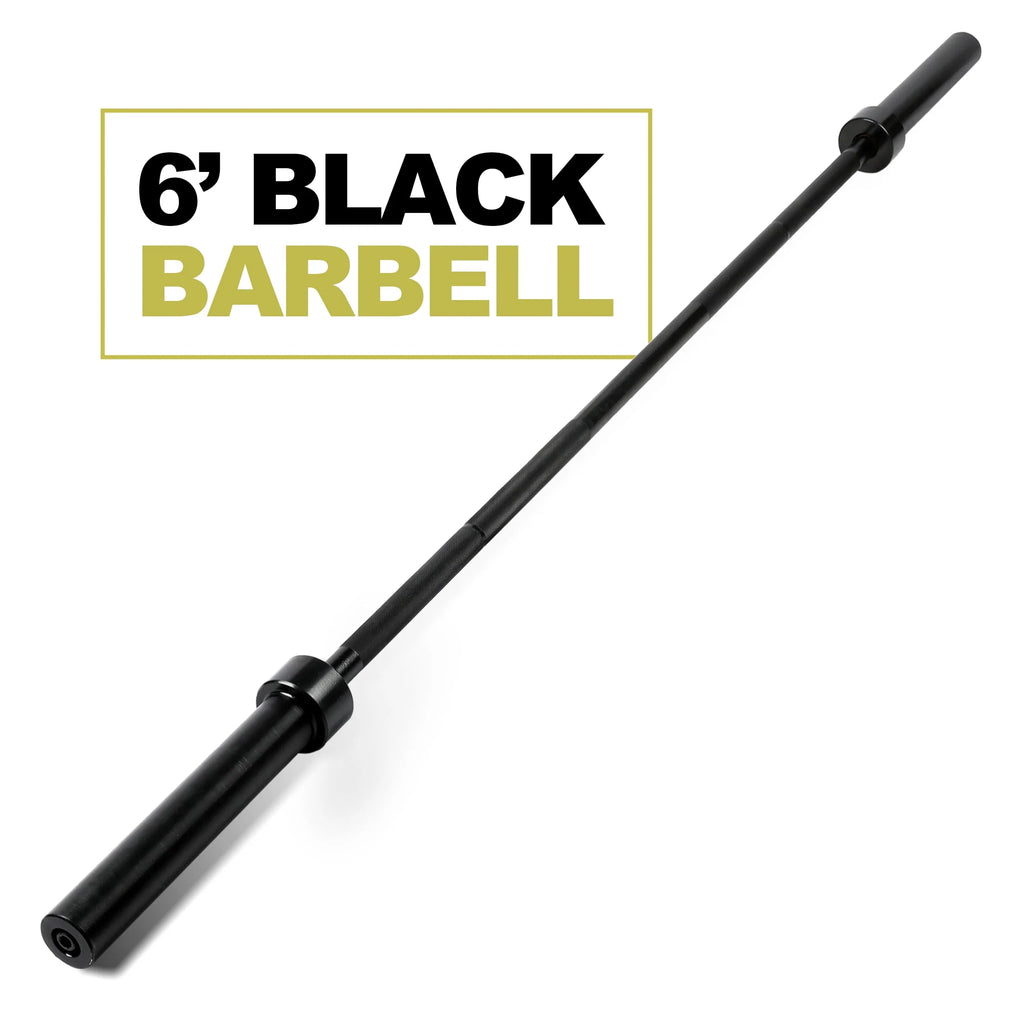 2-Inch Olympic Barbell Weight Bar 7ft 700-Pound Capacity Z6310