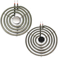 8 inch 5 Turns & 6 inch 4 Turns Surface Burner Elements B40999